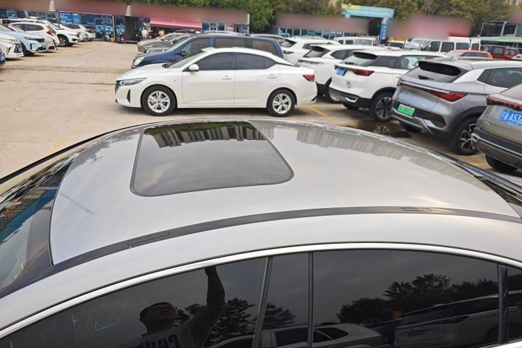 Used Mercedes-Benz CLS 2018 CLS 300 Dynamic Edition Roof