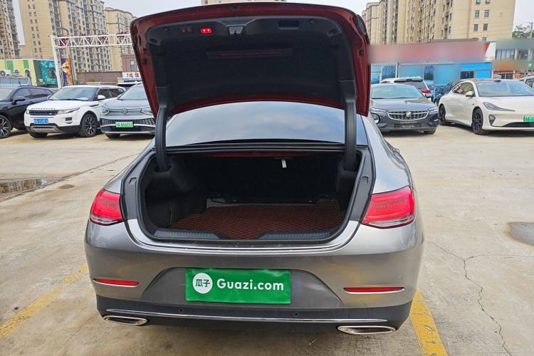 Used Mercedes-Benz CLS 2018 CLS 300 Dynamic Edition Trunk