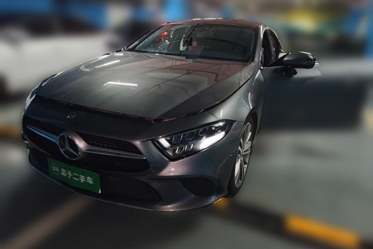 Used Mercedes-Benz CLS 2018 CLS 300 Dynamic Edition Guazi used car, China used car export, Used car for sale, Used cars, Cheapest cars for sale