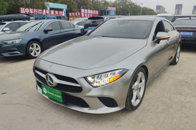 Ojetý Mercedes-Benz CLS 2018 CLS 300 Dynamic Edition
