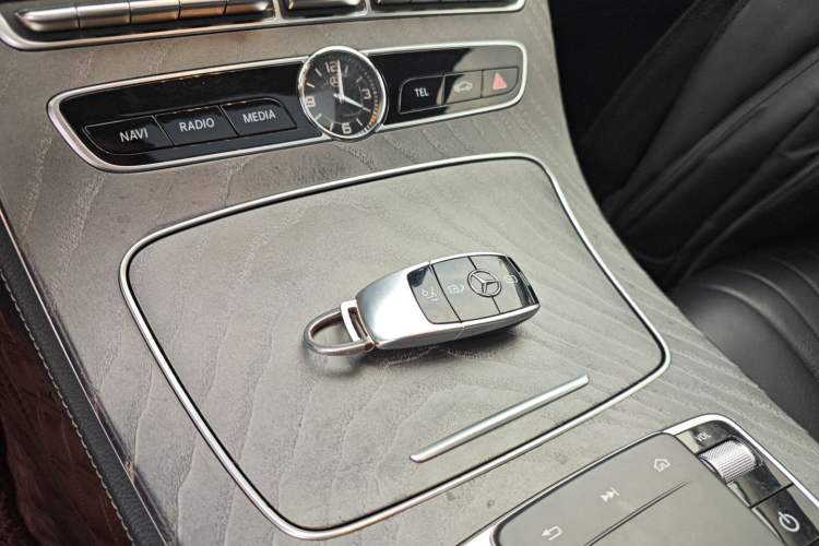 Used Mercedes-Benz CLS 2018 CLS 300 Dynamic Edition Vehicle Key