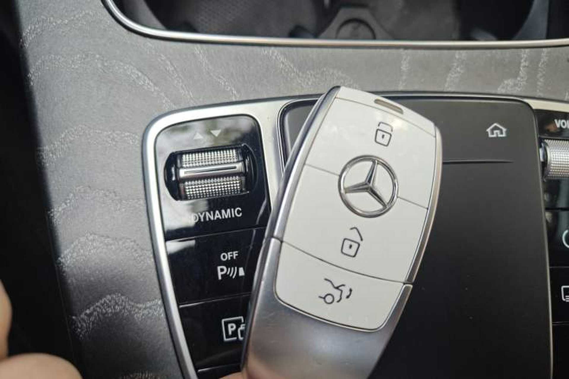 Used Mercedes-Benz CLS 2018 CLS 350 4MATIC Vehicle Key