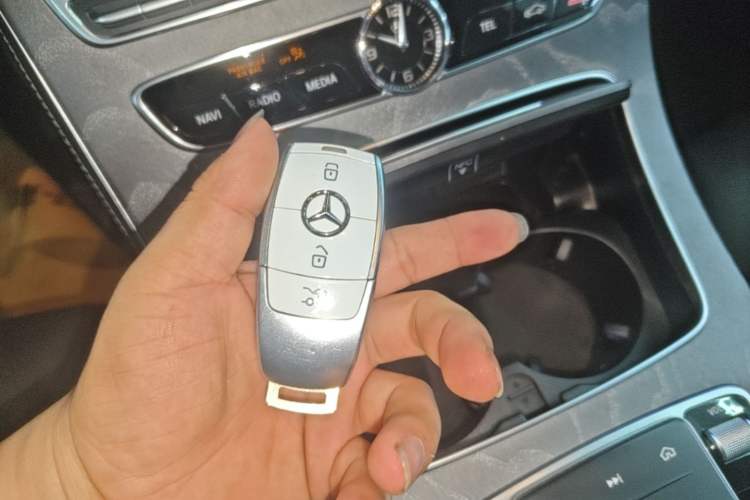 Used Mercedes-Benz CLS 2018 CLS 350 4MATIC Vehicle Key