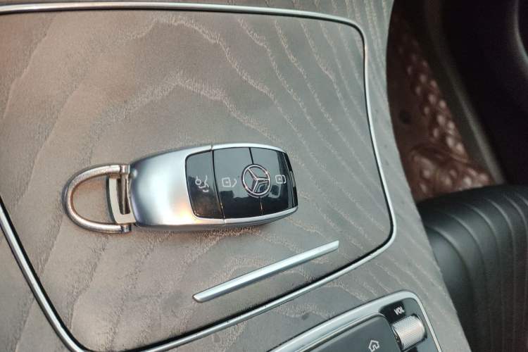 Used Mercedes-Benz CLS 2018 CLS 300 Dynamic Edition Vehicle Key