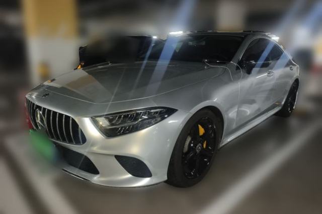 Used Mercedes-Benz CLS 2018 CLS 300 Dynamic Edition