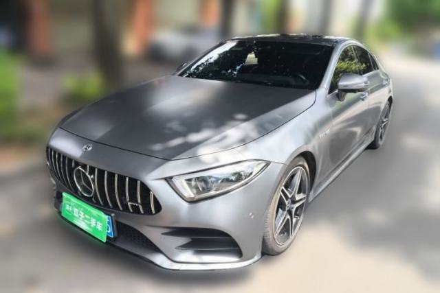Used Mercedes-Benz CLS 2018 CLS 350 4MATIC Avantgarde Special Edition