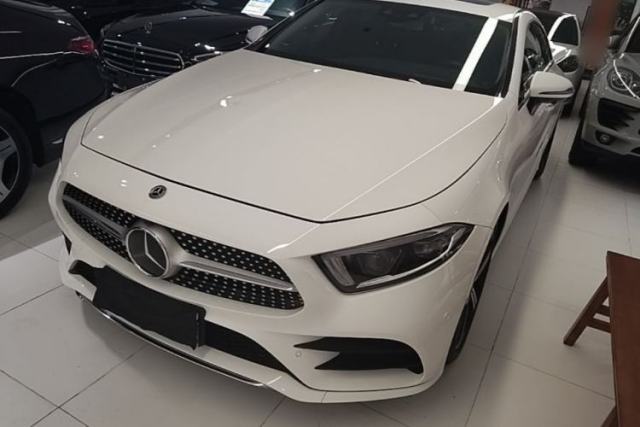 Used Mercedes-Benz CLS 2018 CLS 350 4MATIC