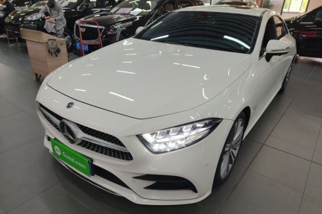 Used Mercedes-Benz CLS 2018 CLS 300 Luxury Model