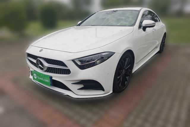 Used Mercedes-Benz CLS 2018 CLS 300 Dynamic Edition