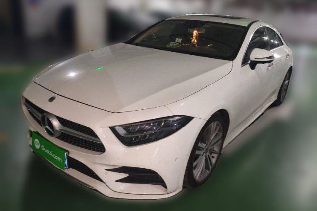 Ojetý Mercedes-Benz CLS 2018 CLS 300 Luxury Model