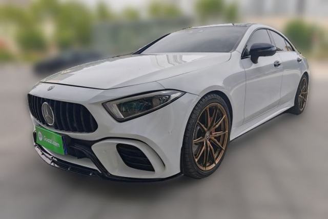 Used Mercedes-Benz CLS 2018 CLS 350 4MATIC