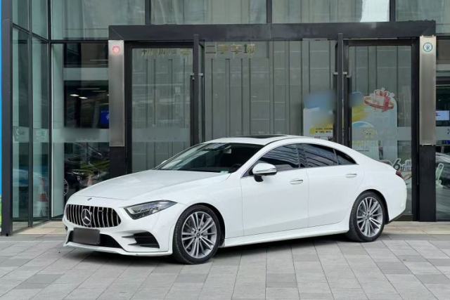 Used Mercedes-Benz CLS 2018 CLS 300 Luxury Model