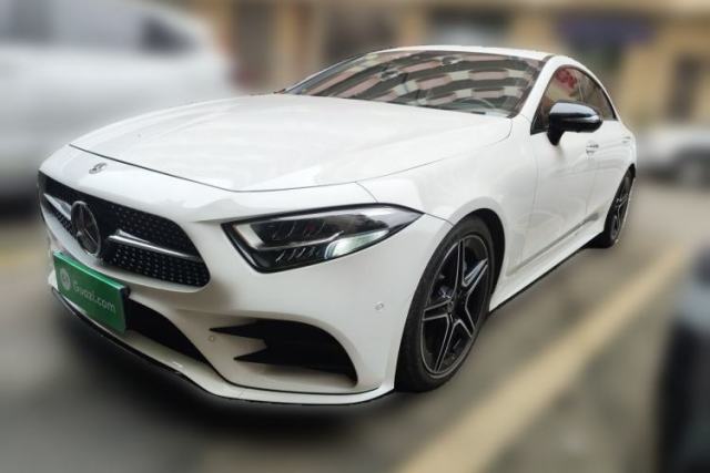 Used Mercedes-Benz CLS 2018 CLS 300 Luxury Model