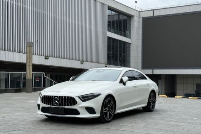 Used Mercedes-Benz CLS 2018 CLS 300 Dynamic Edition
