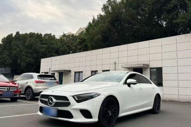 Used Mercedes-Benz CLS 2018 CLS 300 Dynamic Edition