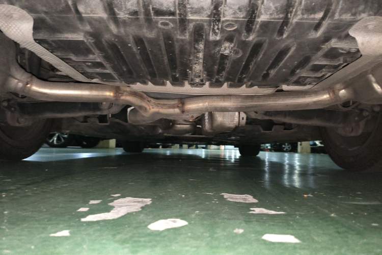 Used Mercedes-Benz CLS 2018 CLS 300 Luxury Model Chassis Rear