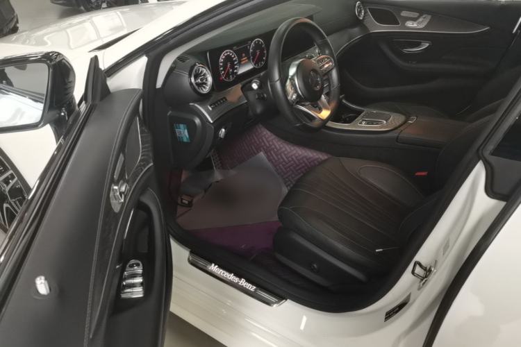 Used Mercedes-Benz CLS 2018 CLS 300 Dynamic Edition Driver Seat