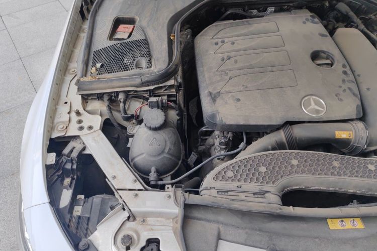 Used Mercedes-Benz CLS 2018 CLS 350 4MATIC Engine Bay Right