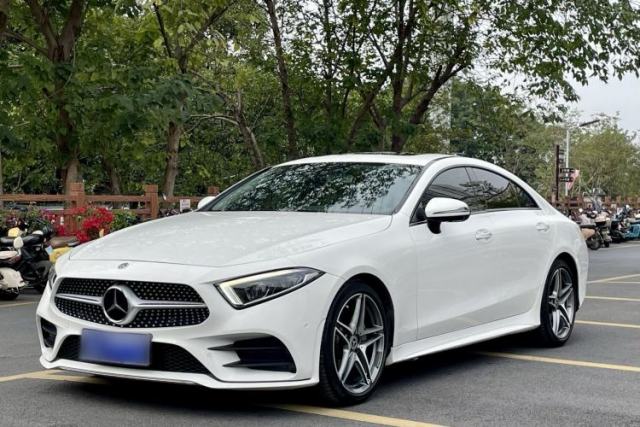 Used Mercedes-Benz CLS 2018 CLS 350 4MATIC