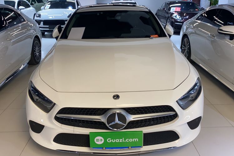 Used Mercedes-Benz CLS 2018 CLS 300 Dynamic Edition Exterior 1