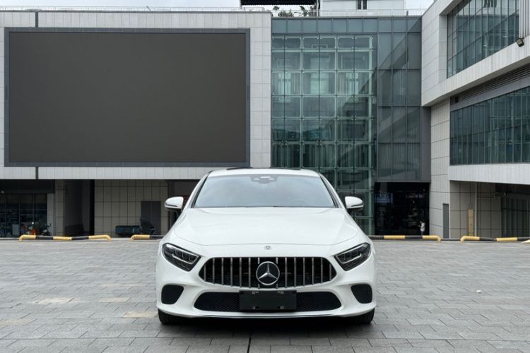 Used Mercedes-Benz CLS 2018 CLS 300 Dynamic Edition Exterior 1