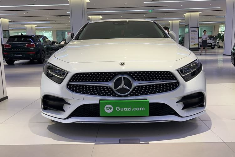 Used Mercedes-Benz CLS 2018 CLS 300 Dynamic Edition Exterior 1