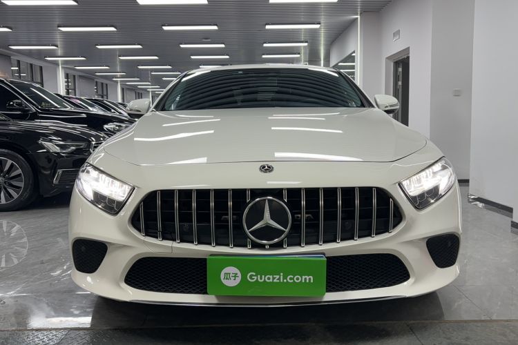 Used Mercedes-Benz CLS 2018 CLS 300 Dynamic Edition Exterior 1