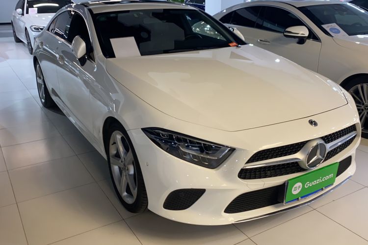 Used Mercedes-Benz CLS 2018 CLS 300 Dynamic Edition Exterior 2