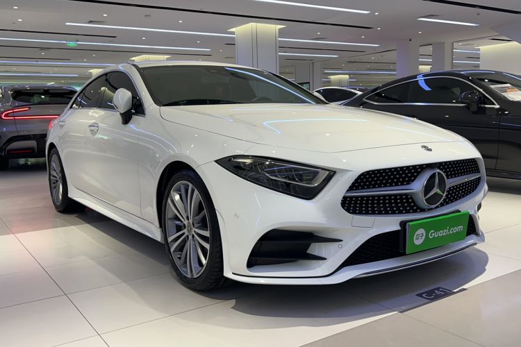 Used Mercedes-Benz CLS 2018 CLS 300 Dynamic Edition Exterior 2