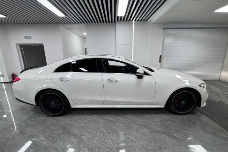 Used Mercedes-Benz CLS 2018 CLS 300 Dynamic Edition Exterior 2