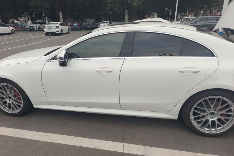 Used Mercedes-Benz CLS 2018 CLS 300 Dynamic Edition Exterior 3