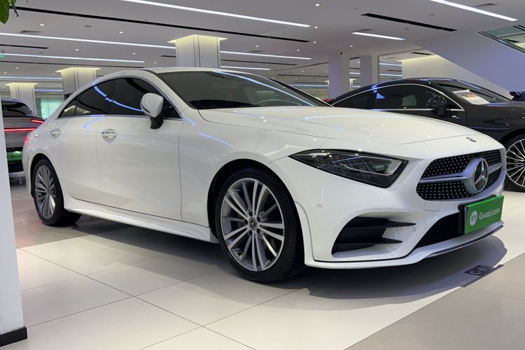 Used Mercedes-Benz CLS 2018 CLS 300 Dynamic Edition Exterior 3