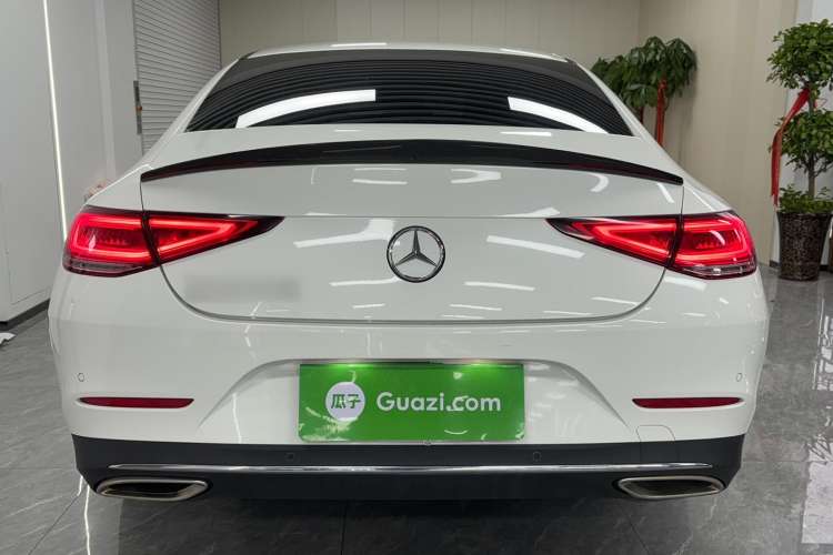 Used Mercedes-Benz CLS 2018 CLS 300 Dynamic Edition Exterior 3