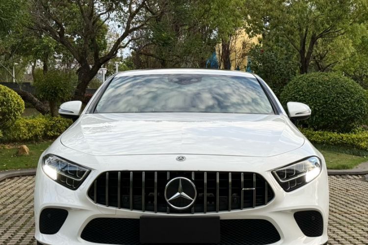 Used Mercedes-Benz CLS 2018 CLS 300 Dynamic Edition Exterior 3