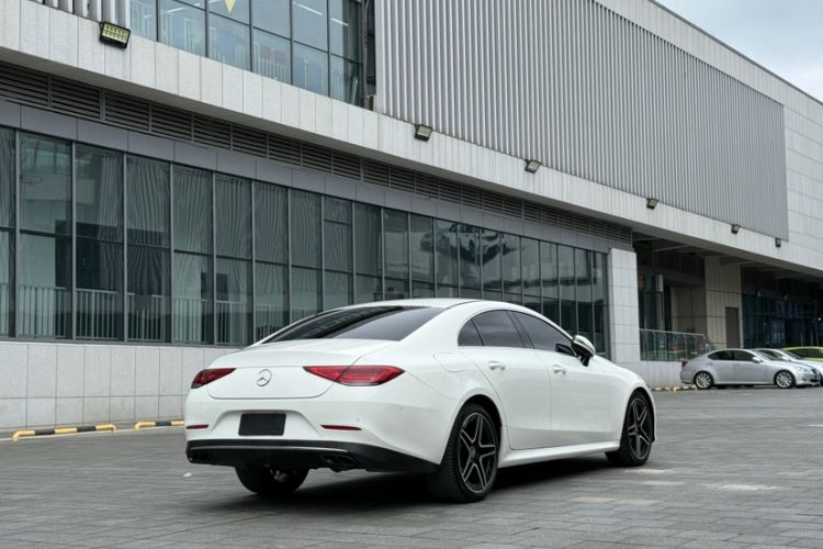 Used Mercedes-Benz CLS 2018 CLS 300 Dynamic Edition Exterior 5