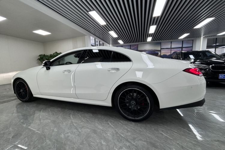 Used Mercedes-Benz CLS 2018 CLS 300 Dynamic Edition Exterior 5