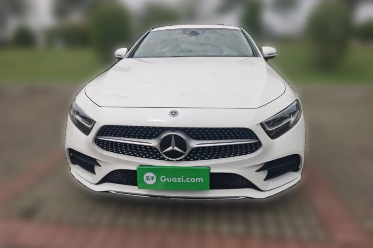 Used Mercedes-Benz CLS 2018 CLS 300 Dynamic Edition Front