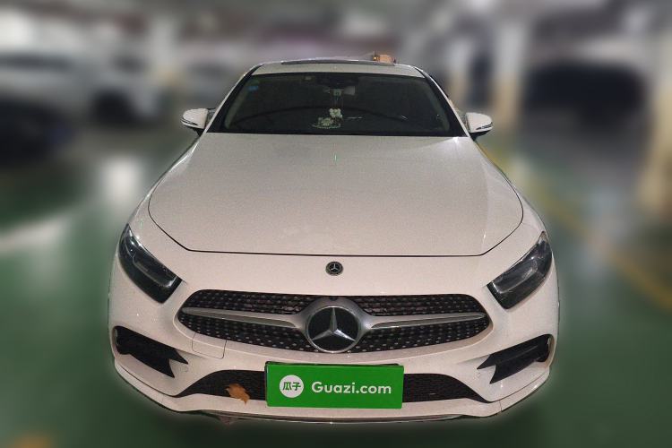 Used Mercedes-Benz CLS 2018 CLS 300 Luxury Model Front