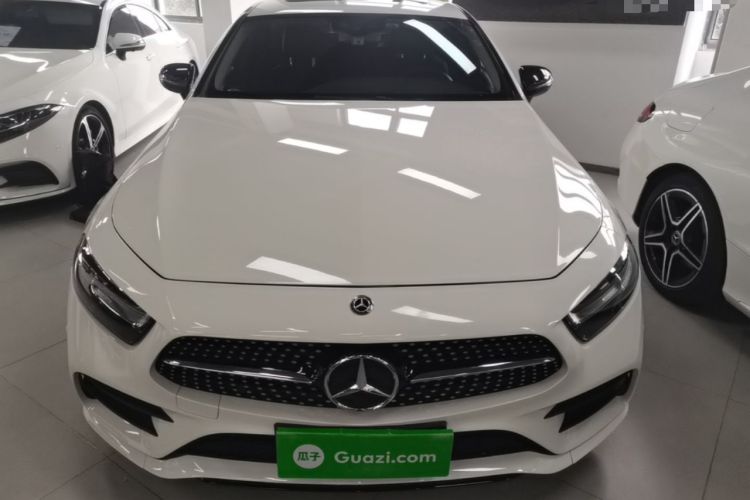 Used Mercedes-Benz CLS 2018 CLS 300 Dynamic Edition Front