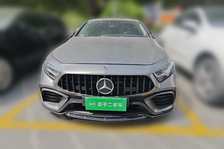 Used Mercedes-Benz CLS 2018 CLS 300 Luxury Model Front