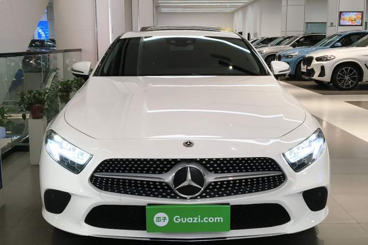 Used Mercedes-Benz CLS 2018 CLS 300 Dynamic Edition Front
