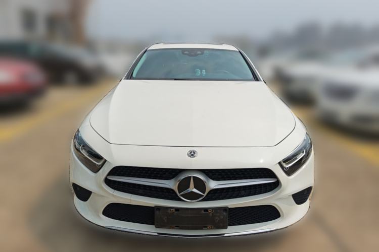 Used Mercedes-Benz CLS 2018 CLS 300 Dynamic Edition Front