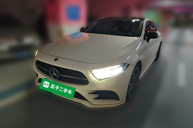 Used Mercedes-Benz CLS 2018 CLS 350 4MATIC Guazi used car, China used car export, Used car for sale, Used cars, Cheapest cars for sale