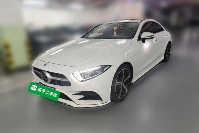 Used Mercedes-Benz CLS 2018 CLS 350 4MATIC