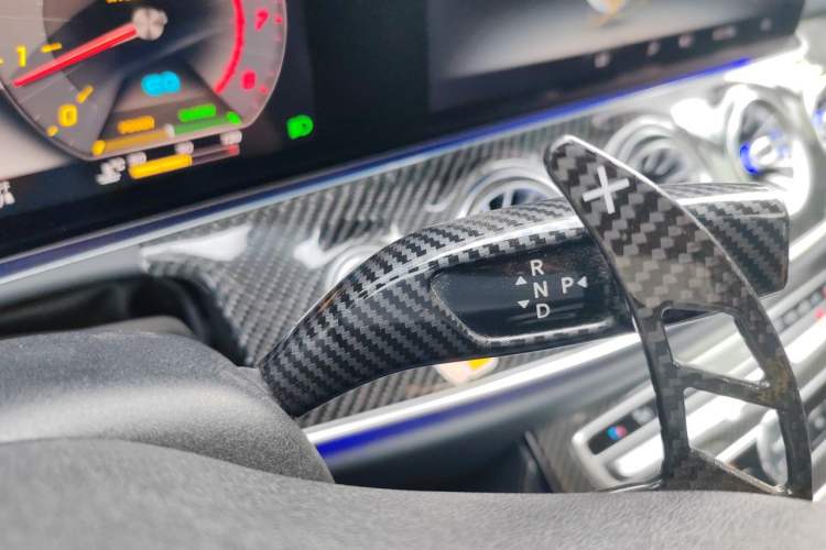 Used Mercedes-Benz CLS 2018 CLS 350 4MATIC Gear Lever