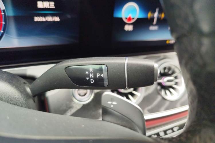 Used Mercedes-Benz CLS 2018 CLS 300 Luxury Model Gear Lever