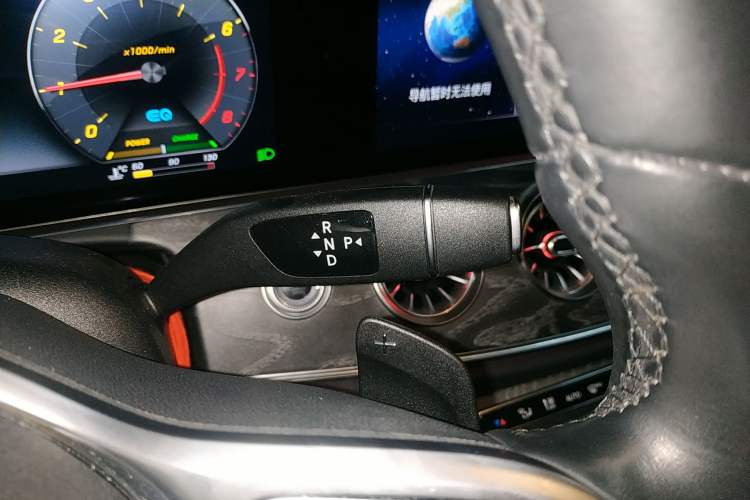 Used Mercedes-Benz CLS 2018 CLS 350 4MATIC Gear Lever