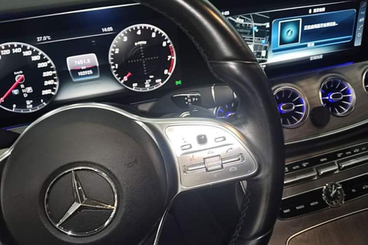 Used Mercedes-Benz CLS 2018 CLS 350 4MATIC Gear Lever