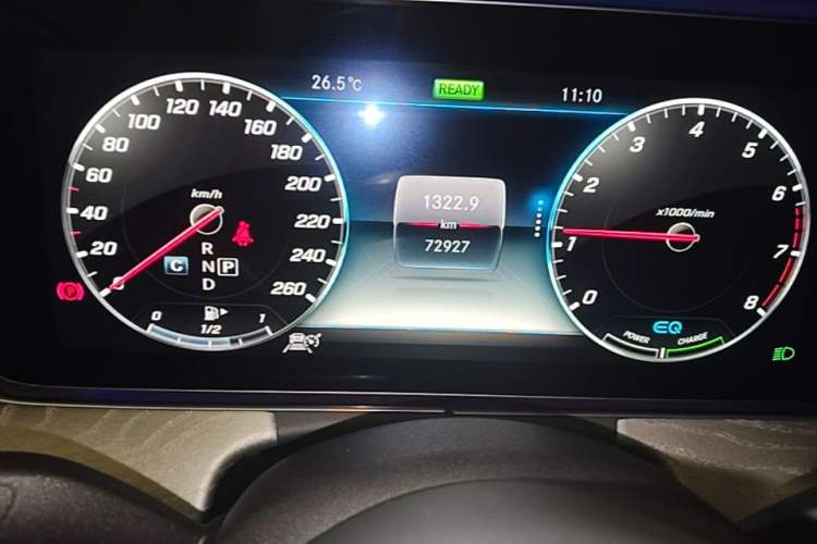 Used Mercedes-Benz CLS 2018 CLS 350 4MATIC Instrument Cluster