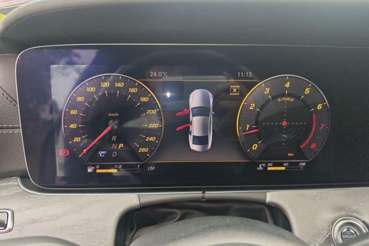 Used Mercedes-Benz CLS 2018 CLS 300 Dynamic Edition Instrument Cluster